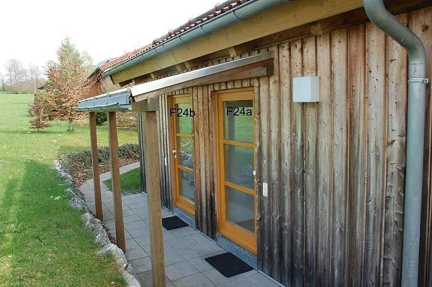 Nyaraló Ferienhaus Fuchsweg Im Feriendorf Reichenbach F24A Nesselwang Németország