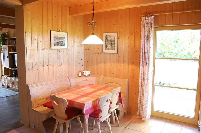 Ferienhaus Fuchsweg Im Feriendorf Reichenbach F24A Nesselwang Holiday home
