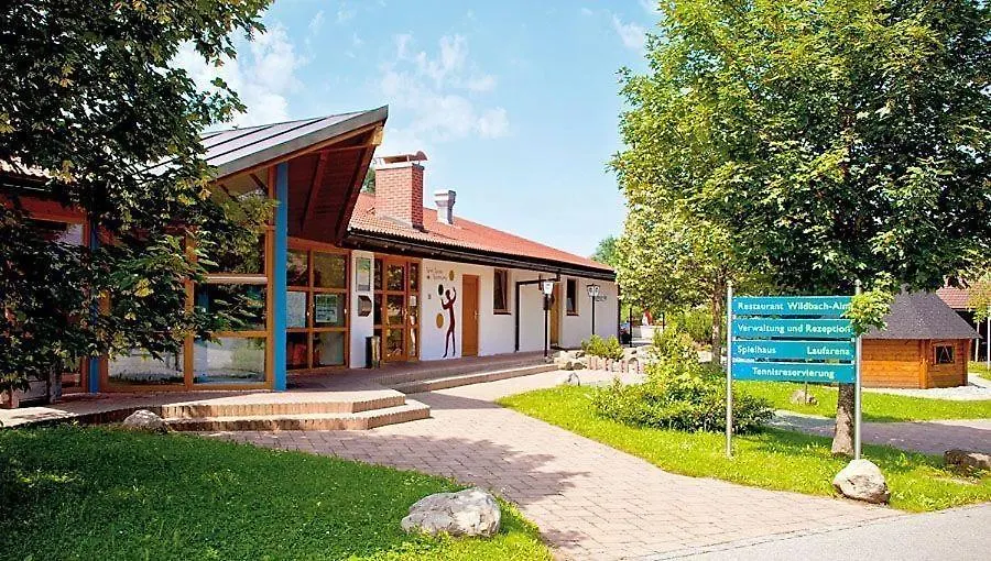 Ferienhaus Fuchsweg Im Feriendorf Reichenbach F24A Nesselwang