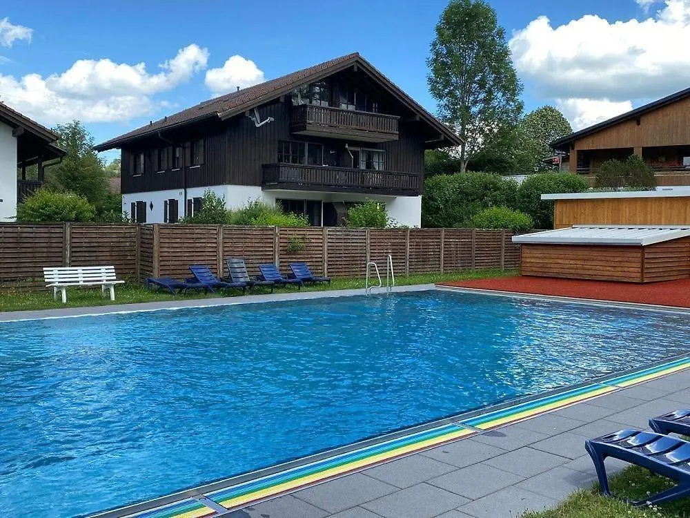 Ferienhaus Fuchsweg Im Feriendorf Reichenbach F24A Nesselwang Holiday home
