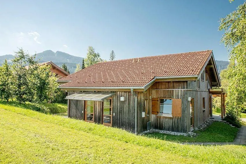Ferienhaus Fuchsweg Im Feriendorf Reichenbach F24A Nesselwang
