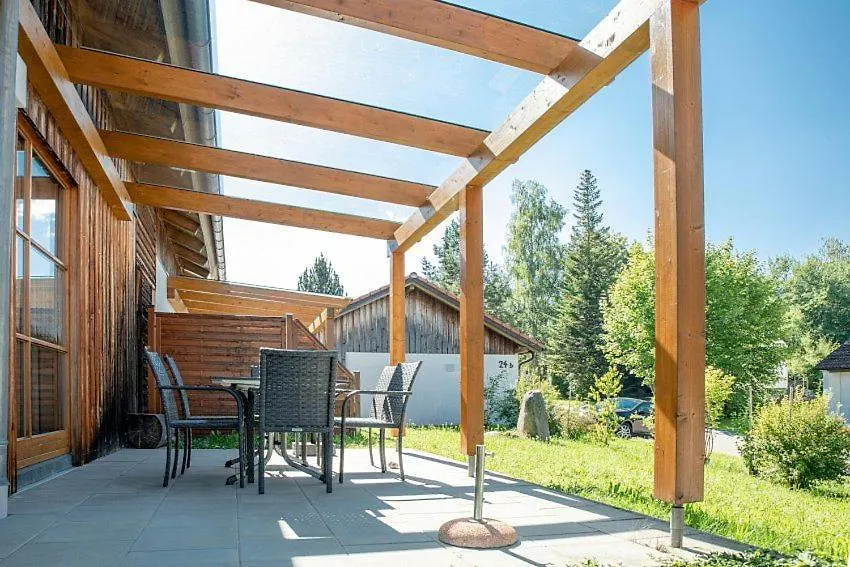 Ferienhaus Fuchsweg Im Feriendorf Reichenbach F24A Nesselwang Germany